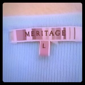 Meritage sweater